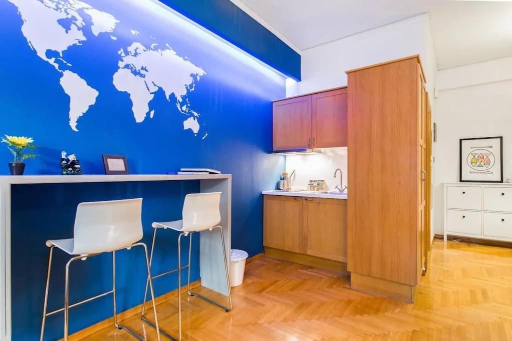 דירות אתונה Plaka'S Flat-Near Syntagma Metro Station מראה חיצוני תמונה