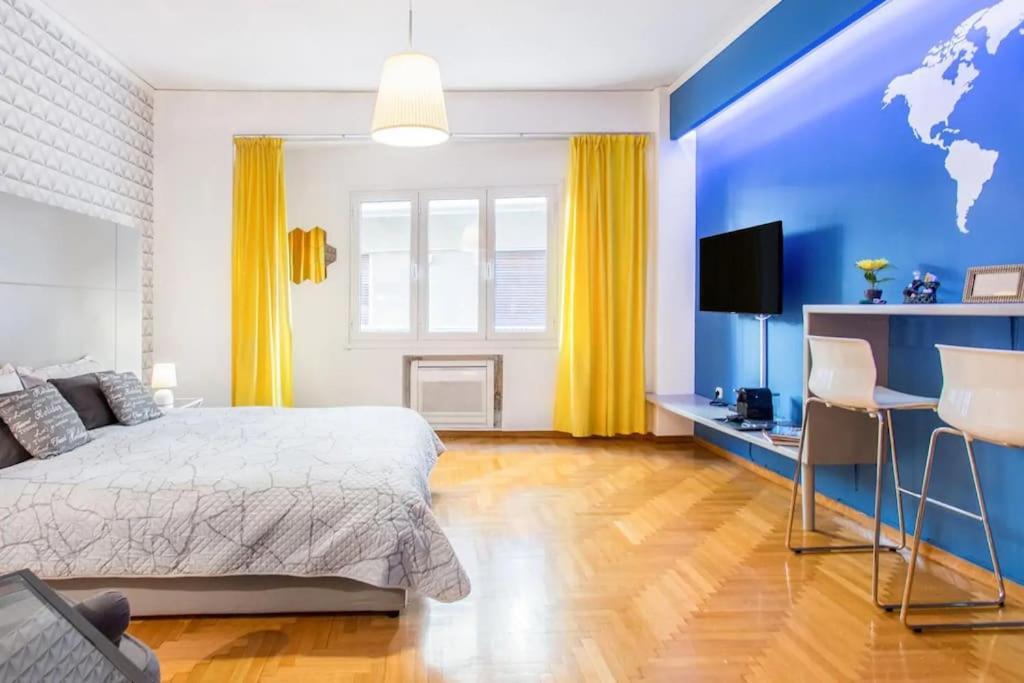דירות אתונה Plaka'S Flat-Near Syntagma Metro Station מראה חיצוני תמונה