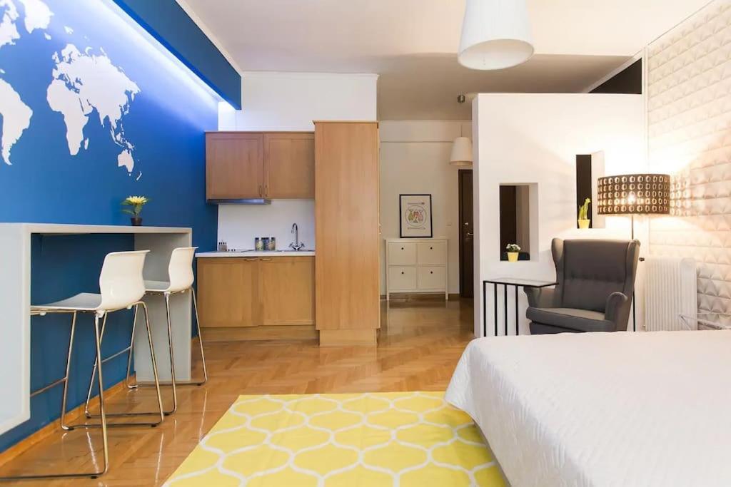 דירות אתונה Plaka'S Flat-Near Syntagma Metro Station מראה חיצוני תמונה