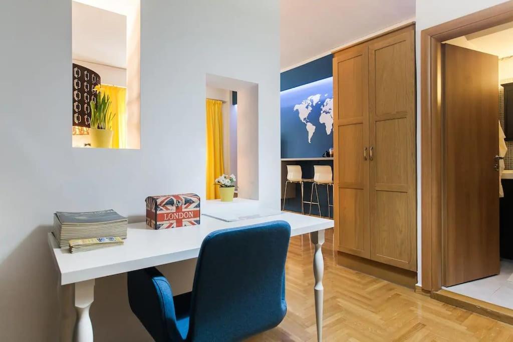 דירות אתונה Plaka'S Flat-Near Syntagma Metro Station מראה חיצוני תמונה